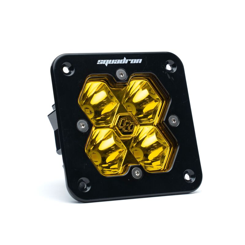 

Baja Designs 5500112 - BAJ5500112 - Baja Designs Squadron 2.0 Sport LED Spot (Single Light) - Baja Amber - Shipped in Europe - Tuningsupply.com

