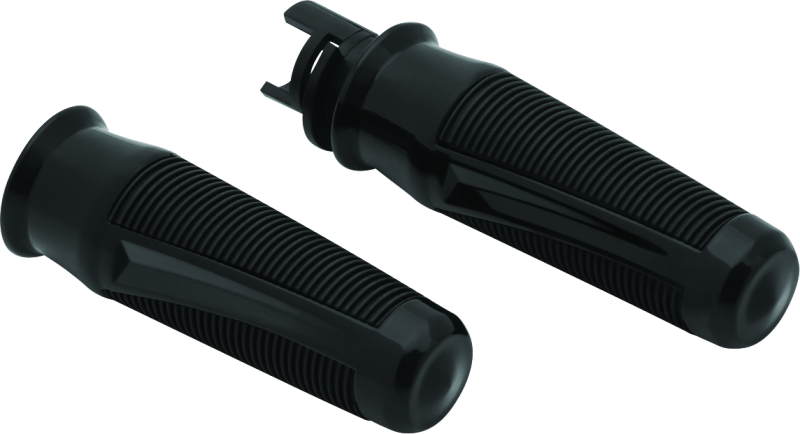 

Kuryakyn 5767 - KUR5767 - Kuryakyn Phantom Grips Indian Black - Shipped in Europe - Tuningsupply.com
