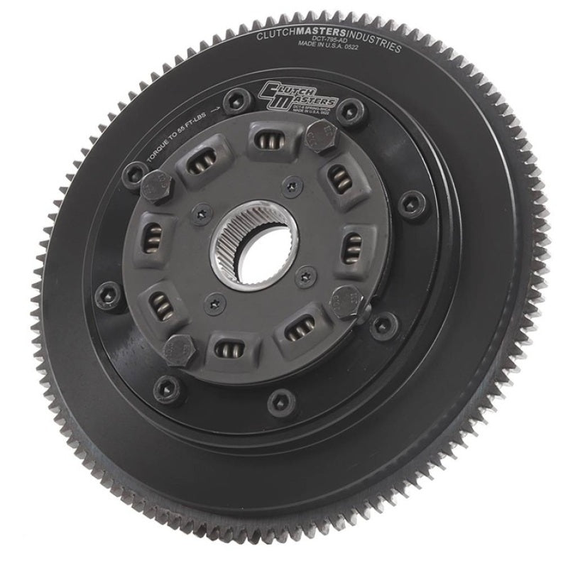 
    

Clutch Masters DCT-795-AL - CLMDCT-795-AL - Clutch Masters 14-19 BMW F80 M2 3.0L/12-18 BMW F80 M3 3.0L 7-Spd DCT Aluminum Flywheel w/Sprung Hub - Shipped in Europe - Tuningsupply.com

  