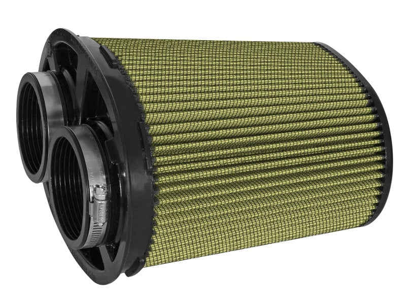 

aFe 72-91115 - AFE72-91115 - aFe Momentum Intake Rep Air Filter w/PG7 Media-3in F (Dual) x (8.25x6.25)in B x (7.25x5)in T x 9in H - Shipped in Europe - Tuningsupply.com
