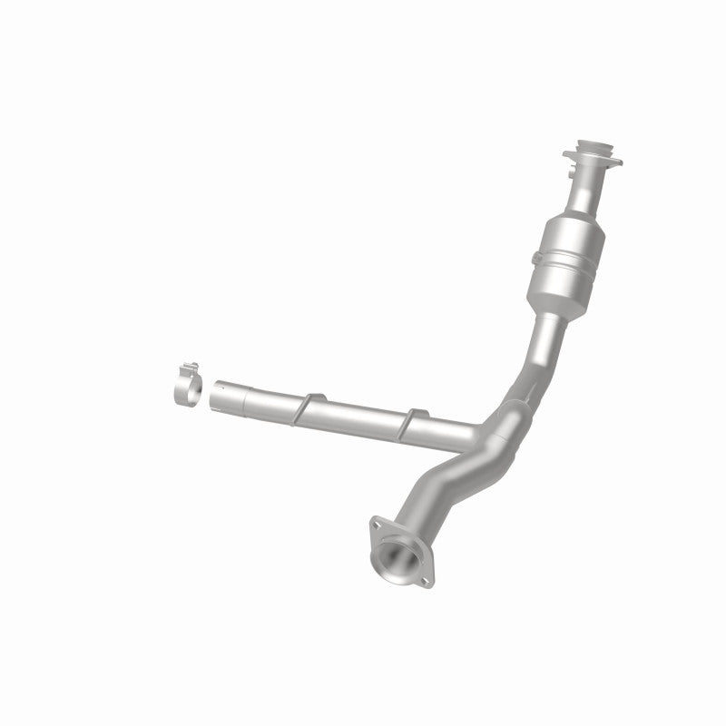 

Magnaflow 52139 - MAG52139 - Magnaflow Conv DF 2011-2014 F-150 5.0L Underbody - Shipped in Europe - Tuningsupply.com
