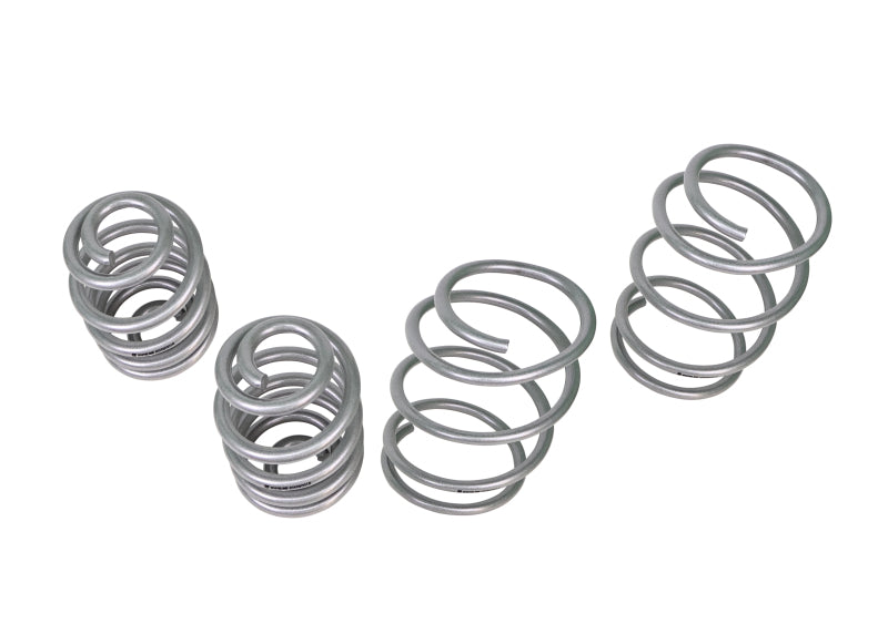 

Whiteline WSK-BMW001 - WHLWSK-BMW001 - Whiteline 99-05 BMW 3 Series Coil Springs - Lowered - Shipped in Europe - Tuningsupply.com
