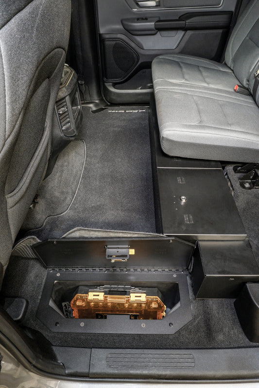 

Tuffy Products 357-01 - TFY357-01 - Tuffy Infloor Lid W/ Keyed Lock For Ram Trucks Crew Cab - Shipped in Europe - Tuningsupply.com
