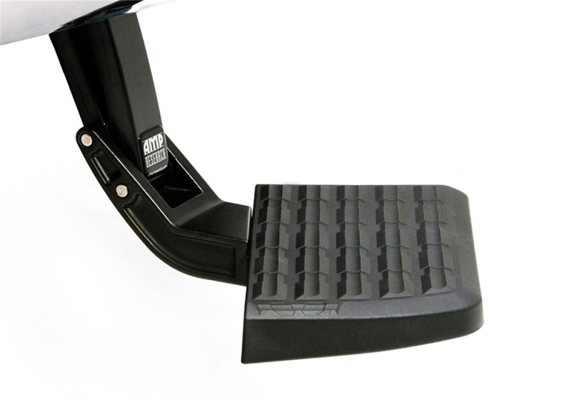 AMP Research 2023 Ford F-250 Super Duty BedStep - Black-tuningsupply.com