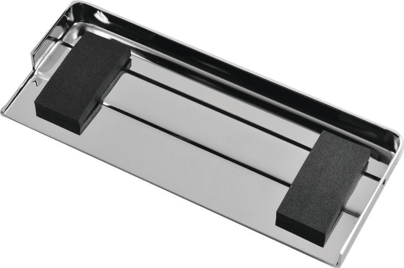 Bikers Choice 73-86 FXE 82-96 XL Chrome Battery Top Cover Replaces H-D 66367-73-tuningsupply.com