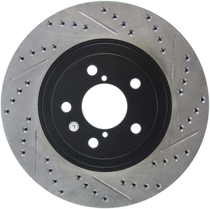 
  

Stoptech 127.47021L - STO127.47021L - StopTech Slotted & Drilled Sport Brake Rotor - Shipped in Europe - Tuningsupply.com

