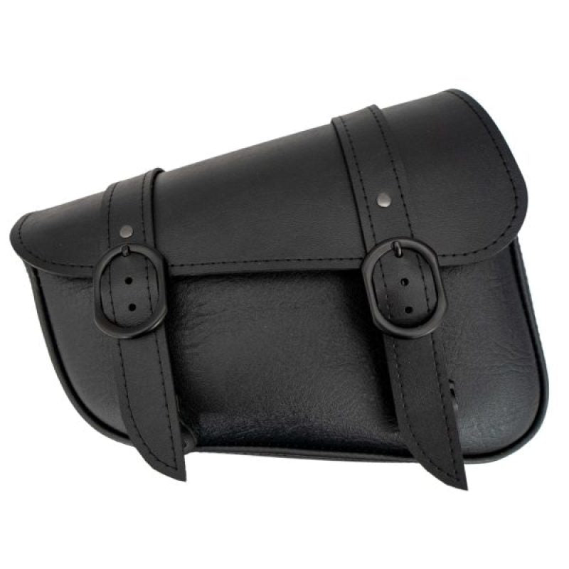 

Willie & Max 59919-00 - WAM59919-00 - Willie & Max HD Sportsters, Honda Rebel, Custom Hard Tails Black Jack Swingarm Bag 4.0 - Black - Shipped in Europe - Tuningsupply.com
