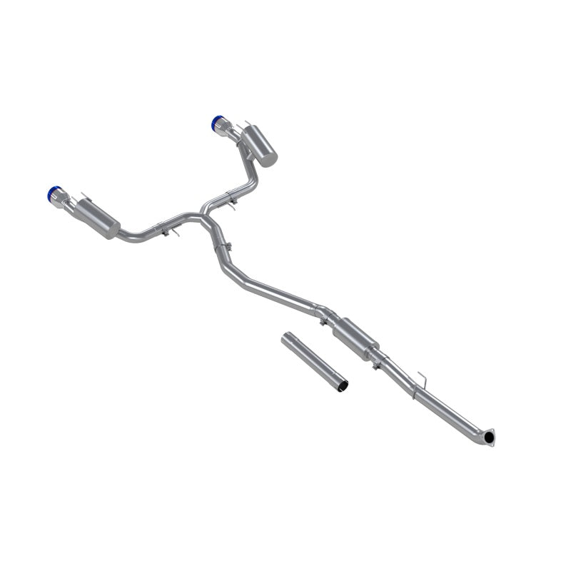 
  

MBRP PS49033BE - MBRPS49033BE - MBRP 22-24 Honda Civic SI 1.5L T304 SS 3in Cat-Back Exhaust 2.5in Dual Split Rear w/ Burnt End Tips - Shipped in Europe - Tuningsupply.com

