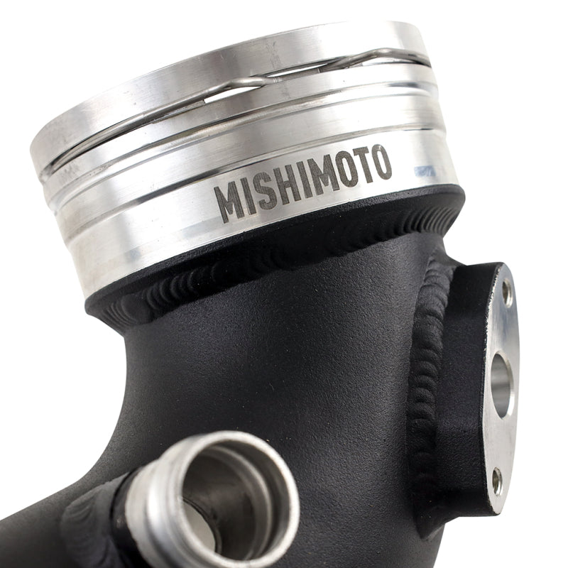 

Mishimoto MMICP-N54-07 - MISMMICP-N54-07 - Mishimoto BMW N54 Charge Pipe - Shipped in Europe - Tuningsupply.com
