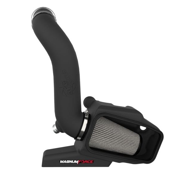 aFe Magnum FORCE Stage-2 Pro Dry S Cold Air Intake System 15-19 Volkswagen GTI (MKVII) L4-2.0L (t)-tuningsupply.com