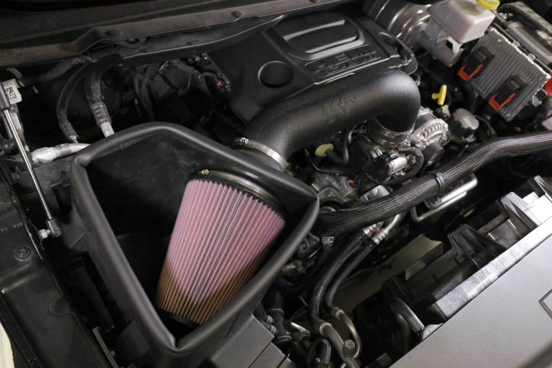 

K&N Engineering 63-1578 - KNN63-1578 - K&N 2019 Ram 1500 V8 5.7L F/I AirCharger Performance Intake - Shipped in Europe - Tuningsupply.com
