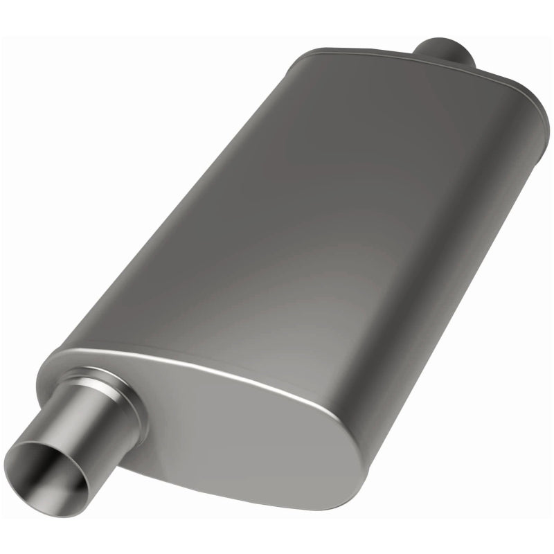 

Magnaflow 13256 - MAG13256 - MagnaFlow Muffler Trb SS 4X9 18 2.5/2.5 - Shipped in Europe - Tuningsupply.com
