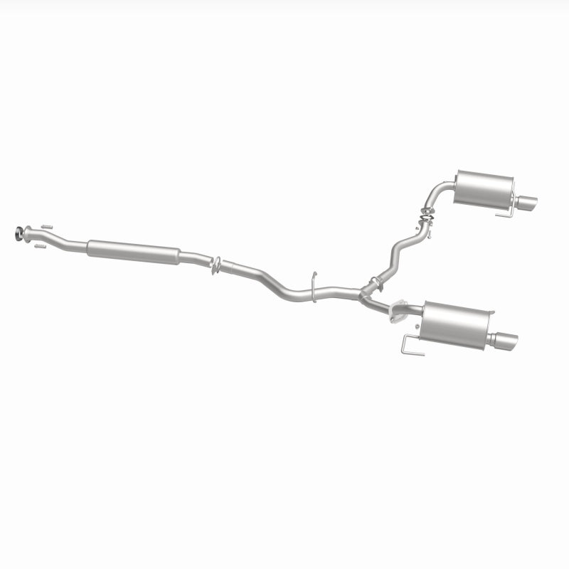 

Magnaflow 106-0069 - MAG106-0069 - MagnaFlow BRE Exhaust Kit 06-09 Subaru Legacy 2.5L - Shipped in Europe - Tuningsupply.com
