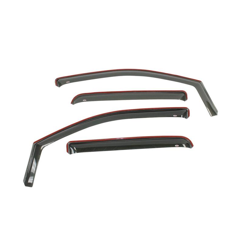 

Westin 72-88415 - WES72-88415 - Westin 2007-2018 Toyota Tundra Crew Max In-Channel Wind Deflector 4pc - Smoke - Shipped in Europe - Tuningsupply.com
