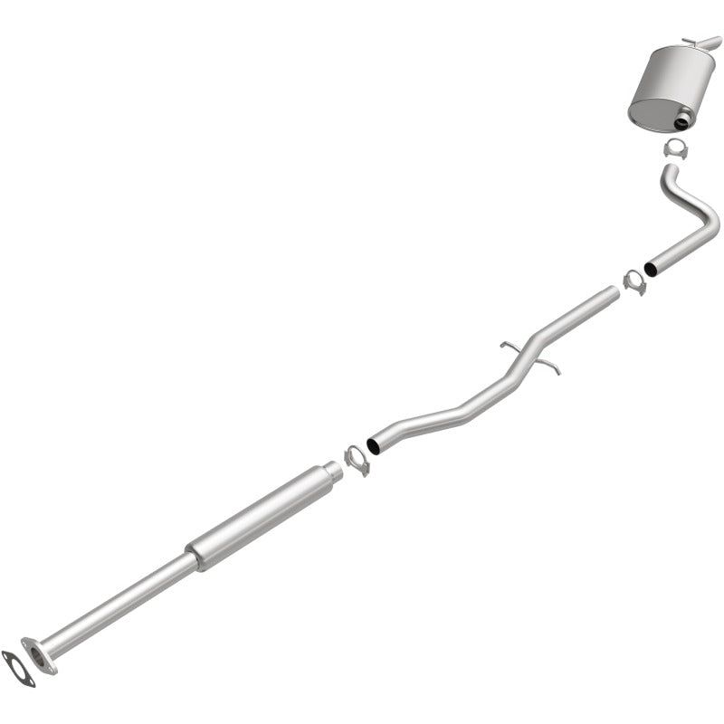 

Magnaflow 106-0267 - MAG106-0267 - MagnaFlow BRE Exhaust Kit 06-08 Buick Lucerne 3.8L - Shipped in Europe - Tuningsupply.com
