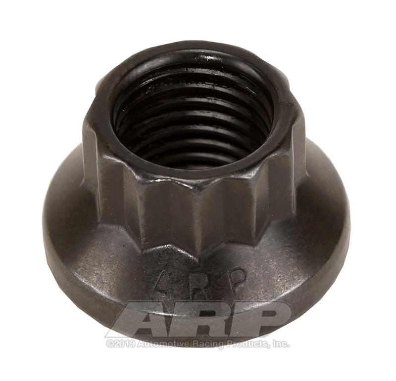 ARP 7/16-20 1/2 Socket 12pt Nut Kit-tuningsupply.com