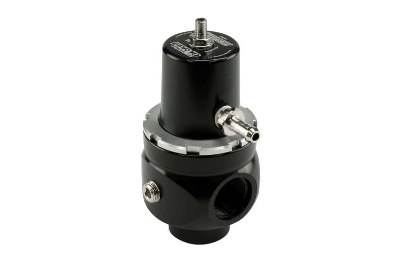 

Turbosmart TS-0404-1442 - TURTS-0404-1442 - Turbosmart FPR10 Pro-Lite Fuel Pressure Regulator - Black - Shipped in Europe - Tuningsupply.com
