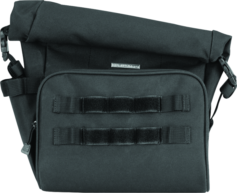 Kuryakyn Hoodrat Universal Swingarm Bag-tuningsupply.com