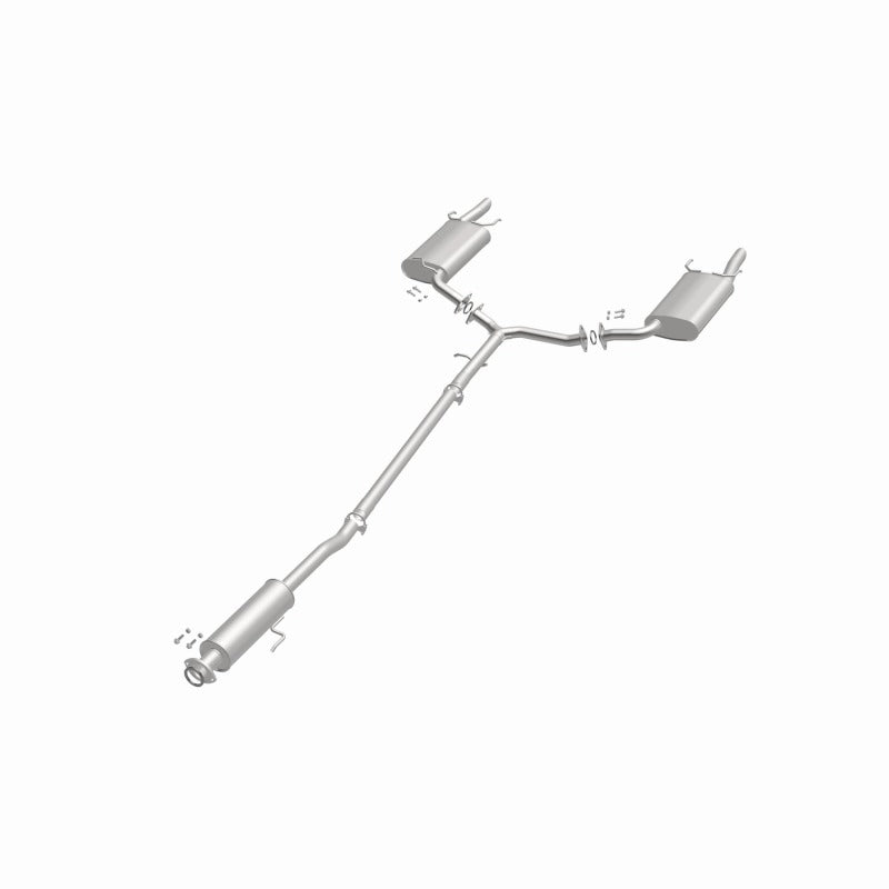 

Magnaflow 106-0799 - MAG106-0799 - BRExhaust 05-12 Toyota Avalon 3.5L Exhaust Kit - Shipped in Europe - Tuningsupply.com

