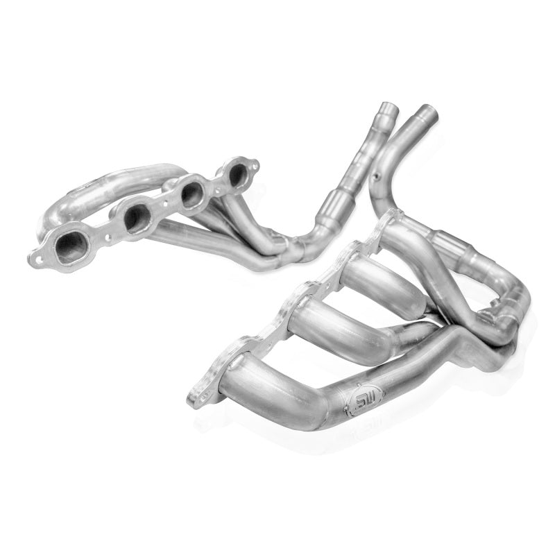 

Stainless Works ESCV23HCAT - SSWESCV23HCAT - Stainless Works 2023+ Cadillac Escalade V 6.2L Long Tube Headers - Shipped in Europe - Tuningsupply.com
