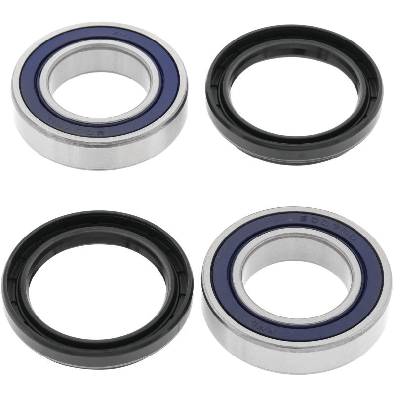 
  

QuadBoss 411292 - QBS411292 - QuadBoss 11-13 Yamaha YFM125 Raptor Rear ATV Wheel Bearing & Seal Kit - Shipped in Europe - Tuningsupply.com

