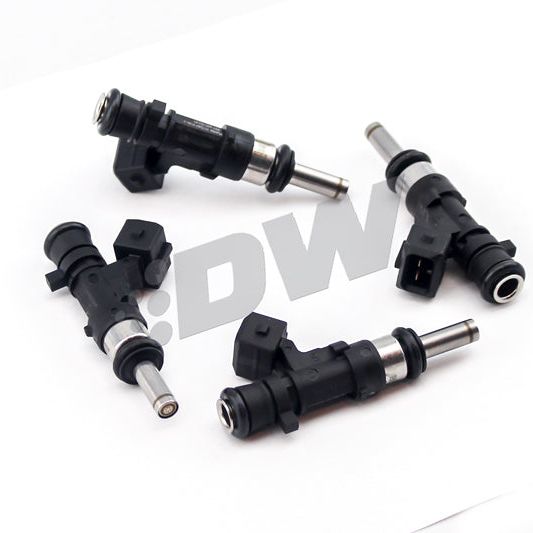 DeatschWerks 07-15 Mitsubishi Evo X 850cc XT Nozzle Injectors-tuningsupply.com