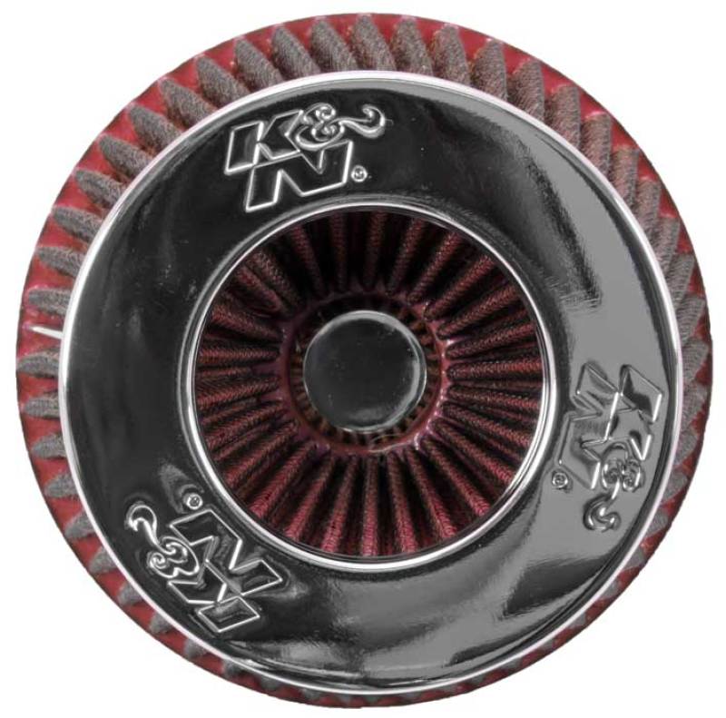 
  

K&N Engineering RG-1001RD - KNNRG-1001RD - K&N Universal Air Filter Chrome Round Tapered Red - 4in Flange ID x 1.125in Flange Length x 5.5in H - Shipped in Europe - Tuningsupply.com

