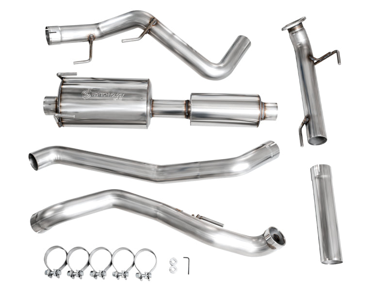 

AWE Tuning 3015-28254 - AWE3015-28254 - AWE Exhaust for 4th Gen Toyota Tacoma BashGuard Only - Shipped in Europe - Tuningsupply.com
