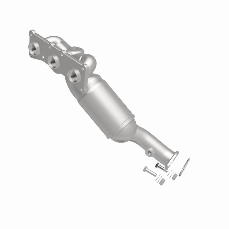 

Magnaflow 49763 - MAG49763 - MagnaFlow Direct Fit Catalytic Converter BMW 3 06-09 Rear OEM - Shipped in Europe - Tuningsupply.com
