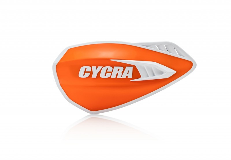 
  

Cycra 1CYC-0056-203 - CYC1CYC-0056-203 - Cycra Cyclone MX - Orange/White - Shipped in Europe - Tuningsupply.com

