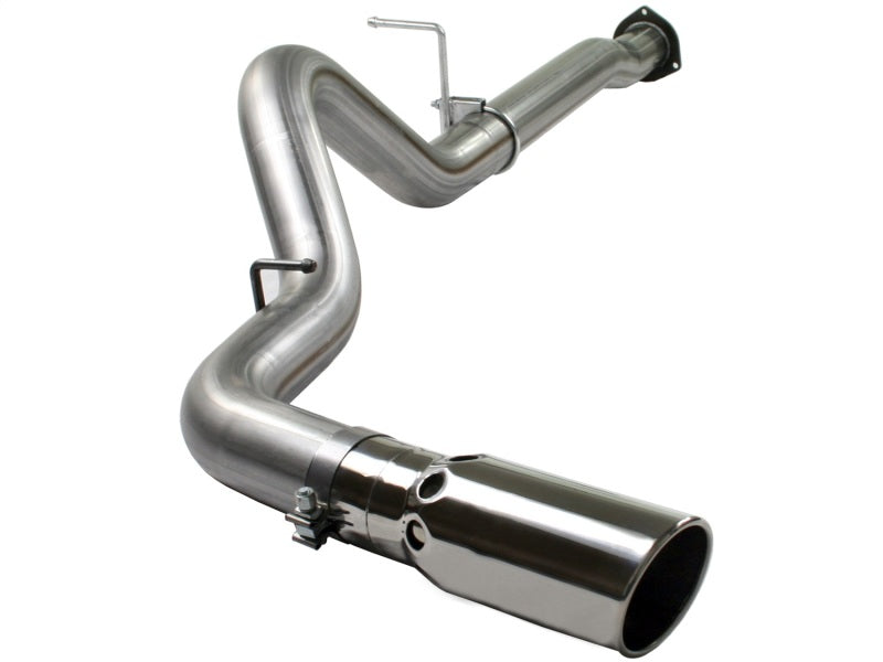 
  

aFe 49-44004 - AFE49-44004 - aFe MACHForce XP 4in DPF-Back SS Exhaust 5/07-10 GM Diesel Trucks V8-6.6L (td) LMM - Shipped in Europe - Tuningsupply.com

