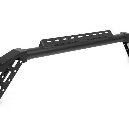 DV8 Offroad 18-23 Jeep Wrangler JL 4-Door Speaker/Light Bar Mount-tuningsupply.com