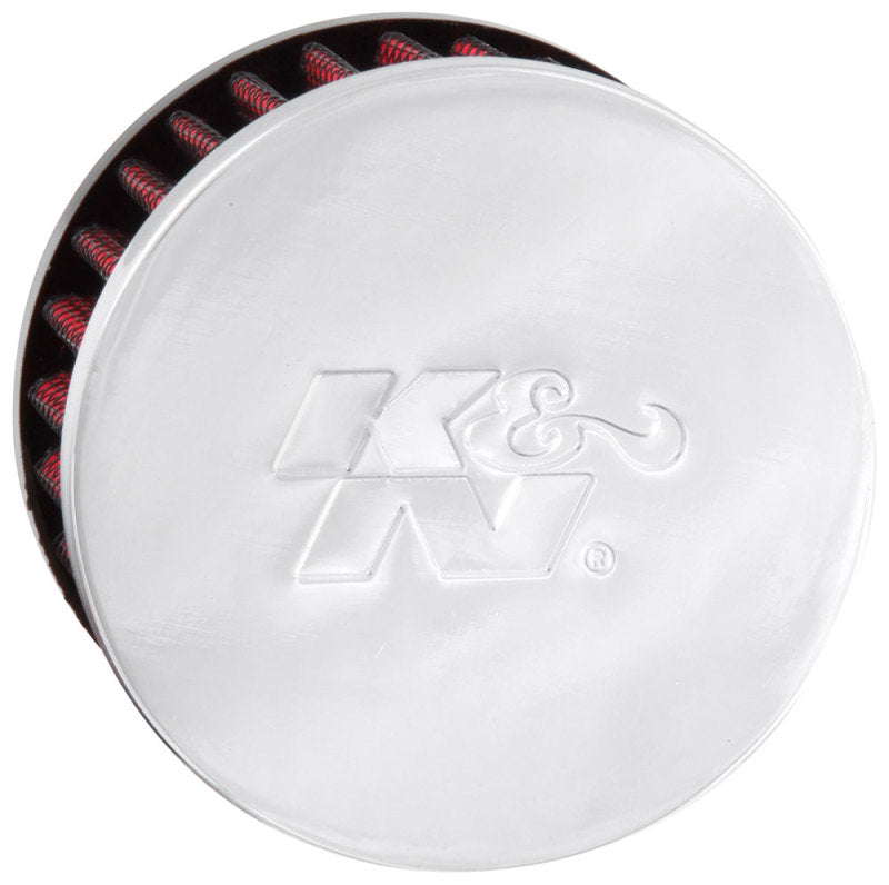 

K&N Engineering 62-1495 - KNN62-1495 - K&N .5in Flange ID x 3in OD x 3.25in H Rubber Base Crankcase Vent Filter - Shipped in Europe - Tuningsupply.com
