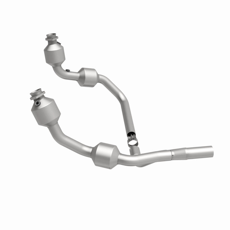 

Magnaflow 49689 - MAG49689 - MagnaFlow Conv DF 07-09 Jeep Wrangler/Wrangler Unltd 3.8L (49 State) - Shipped in Europe - Tuningsupply.com
