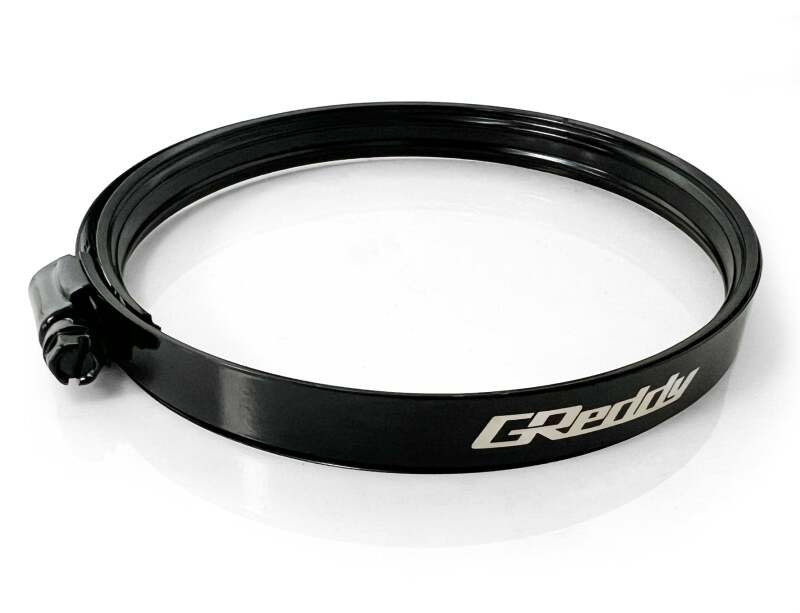 

GReddy 22400120 - GRE22400120 - GReddy 100-120mm / No. 72 Dual-Bead Boost Clamp - Black - Shipped in Europe - Tuningsupply.com
