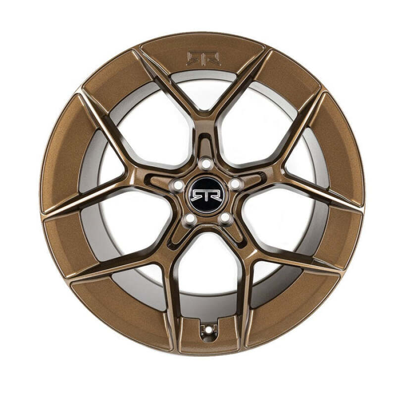 
  

Method Wheels  - MRWRTRA520512945 - Method RTR Aero 5 Ford Mustang 20x10.5 +45mm Offset 5x114.3 70.5mm CB - Bronze Wheel - Shipped in Europe - Tuningsupply.com

