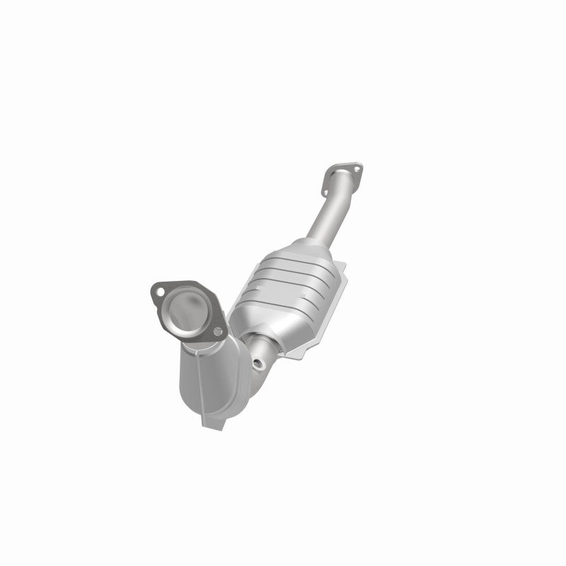 

Magnaflow 49058 - MAG49058 - MagnaFlow Direct Fit Catalytic Converter 03-05 Crown Vic 4.6 P/S OEM - Shipped in Europe - Tuningsupply.com
