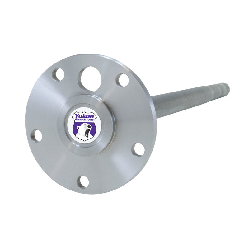 

Yukon Gear & Axle YA F900001 - YUKYA F900001 - Yukon Gear 1541H Alloy Rear Axle For Ford 9in (77+) - Shipped in Europe - Tuningsupply.com
