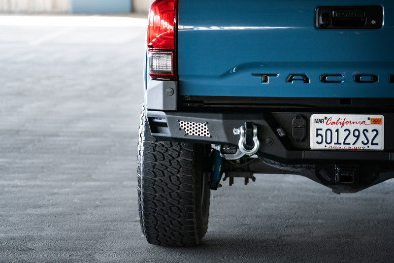 

DV8 Offroad RBTT1-04 - DVERBTT1-04 - DV8 Offroad 16-23 Toyota Tacoma MTO Series Rear Bumper - Shipped in Europe - Tuningsupply.com
