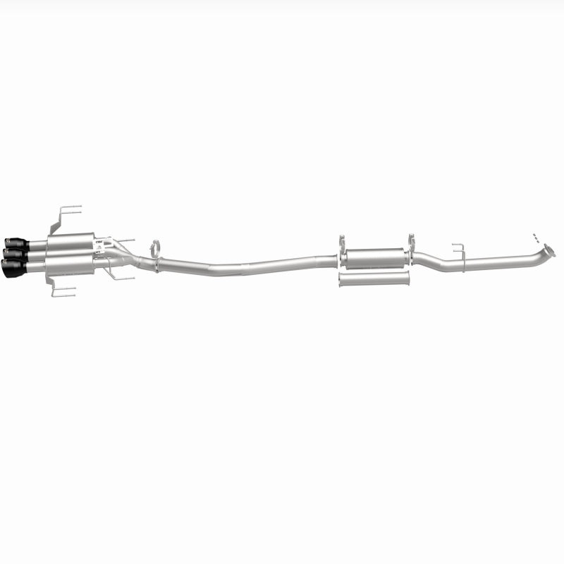 

Magnaflow 19696 - MAG19696 - MagnaFlow 24-25 Acura Integra Type S SPEQ Series Cat-Back Exhaust System w/ Black Chrome Tips - Shipped in Europe - Tuningsupply.com
