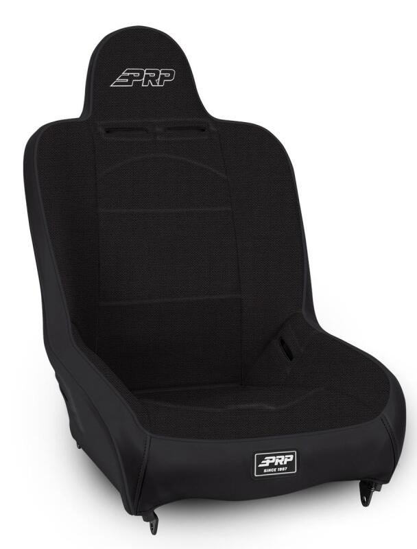 

PRP Seats A100110-50 - PRPA100110-50 - PRP Premier High Back Suspension Seat (Two Neck Slots) - All Black - Shipped in Europe - Tuningsupply.com
