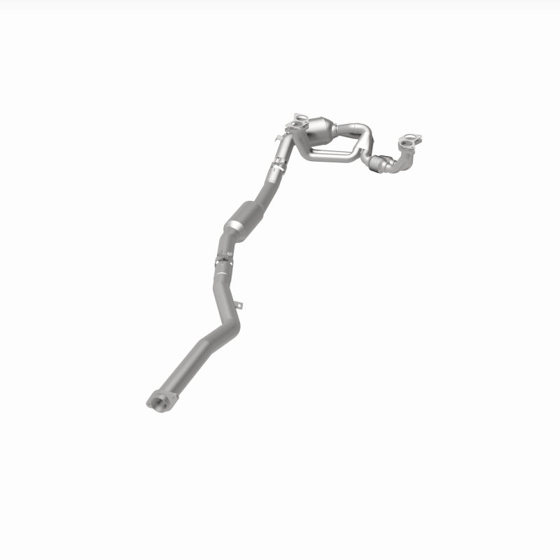 

Magnaflow 23-184 - MAG23-184 - MagnaFlow 14-17 Subaru Crosstrek 2.0L Direct Fit Converter - Shipped in Europe - Tuningsupply.com
