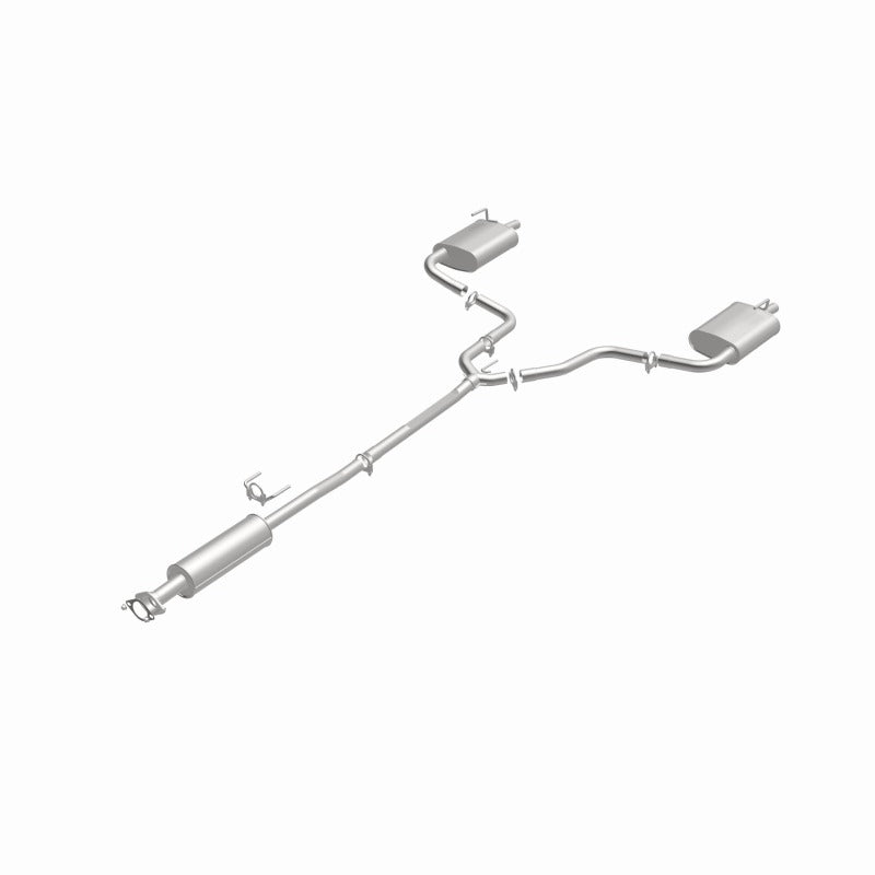 

Magnaflow 106-0733 - MAG106-0733 - MagnaFlow BRE Exhaust Kit 07-16 Nissan Altima - Shipped in Europe - Tuningsupply.com
