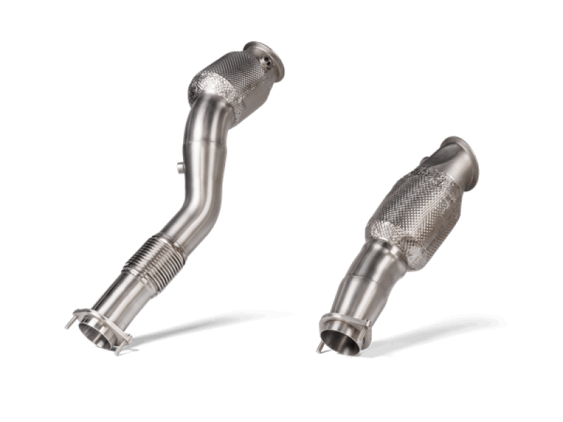 
  

Akrapovic DP-BM/SS/8 - AKRDP-BM/SS/8 - Akrapovic 2021+ BMW M3 (G80)/M4 (G82)/ BMW M2 (G87) DownPipe w/Catalytic Converter (SS) - Shipped in Europe - Tuningsupply.com


