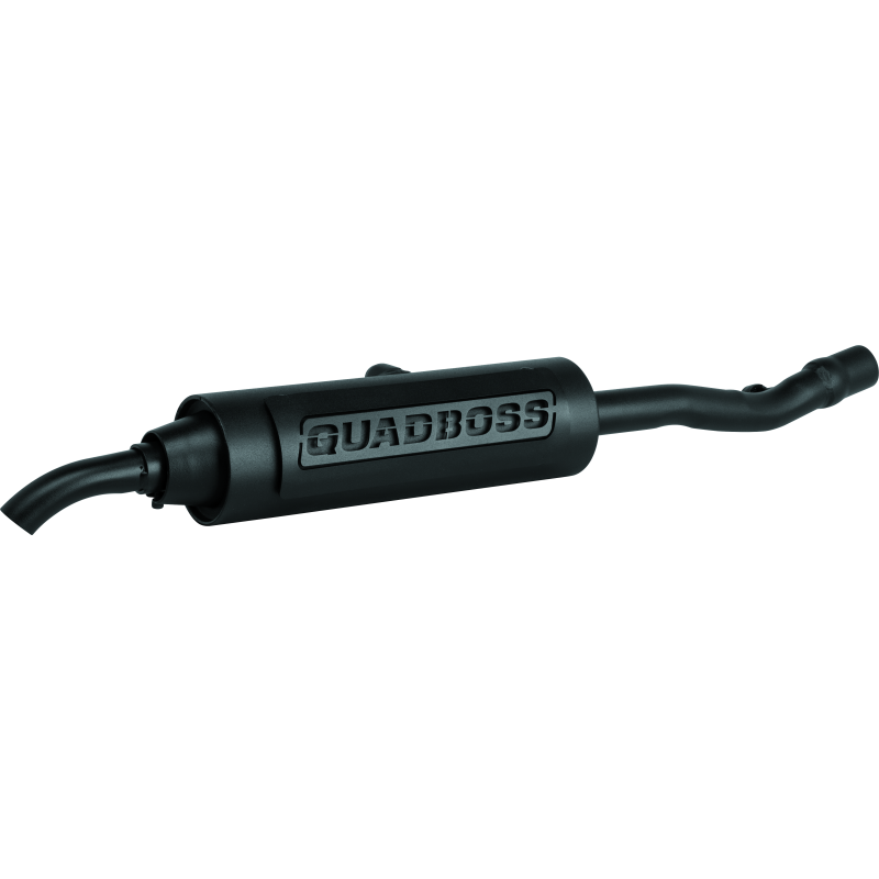 QuadBoss Honda TRX350D FourTrax Foreman 4x4 86-89 ATV Slip-On Muffler-tuningsupply.com