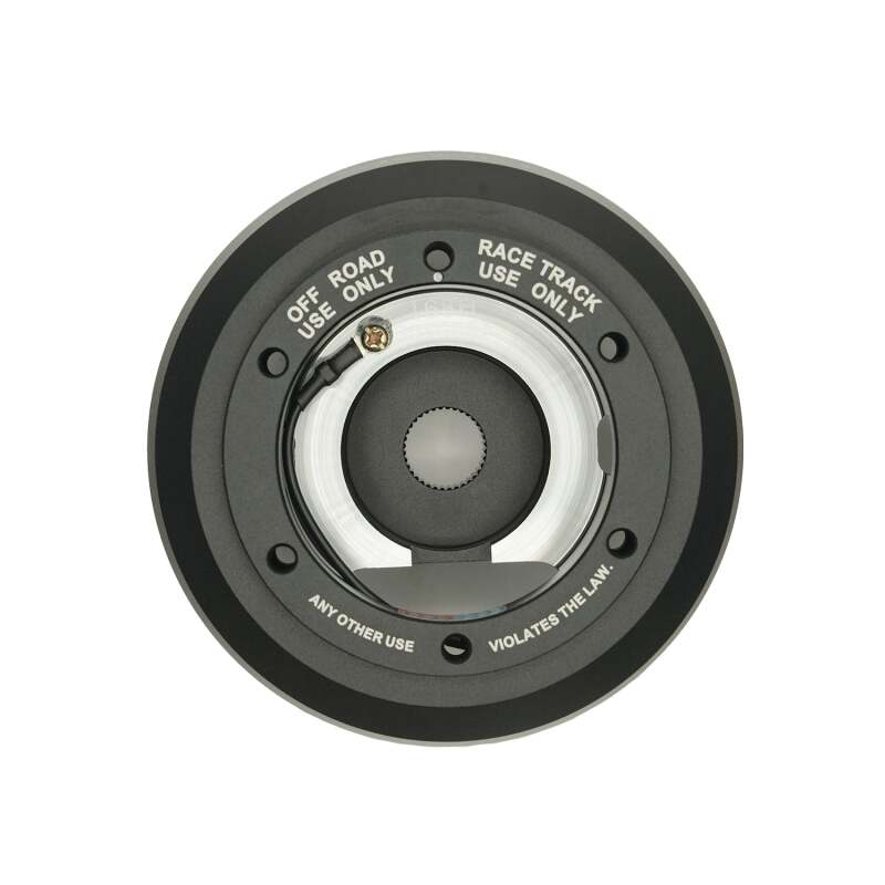 

NRG SRK-168H - NRGSRK-168H - NRG Short Hub Adapter Mazda ND - Shipped in Europe - Tuningsupply.com
