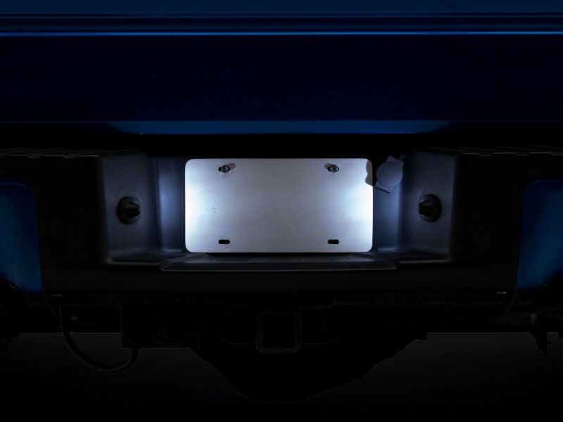

Raxiom T584721 - RAXT584721 - Raxiom 97-14 Ford F150 Axial Series LED License Plate Lamps - Shipped in Europe - Tuningsupply.com
