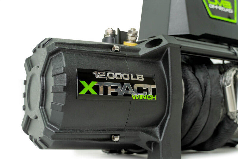 

DV8 Offroad WB12K-SR - DVEWB12K-SR - DV8 Xtract 12k Synthetic Rope Winch - Shipped in Europe - Tuningsupply.com
