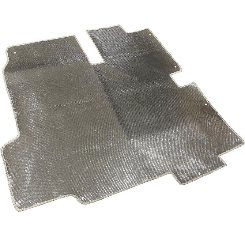 DEI 22-24 Honda Pioneer 1000-3/1000-5/1000-6 (Non CA Models) Under Seat Heat Shield Kit-tuningsupply.com