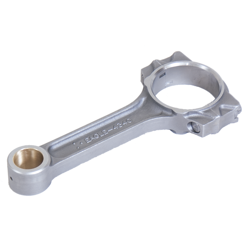 Eagle Chevrolet LS 4340 I-Beam Connecting Rod 6.125in (Set of 8)-tuningsupply.com